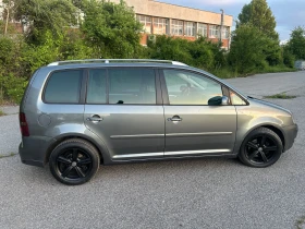 VW Touran 2.0TDI, Автоматик, снимка 4