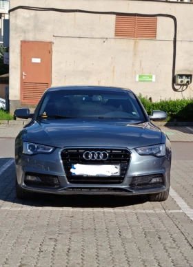 Audi A5 Sportback, снимка 1
