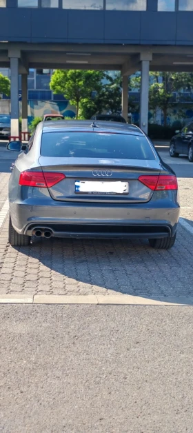 Audi A5 Sportback, снимка 4