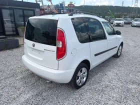 Skoda Roomster Elegance 1.2TSI-105k.c./DSG-7, Panorama, Navi./, снимка 6