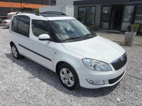 Skoda Roomster Elegance 1.2TSI-105k.c./DSG-7, Panorama, Navi./, снимка 8