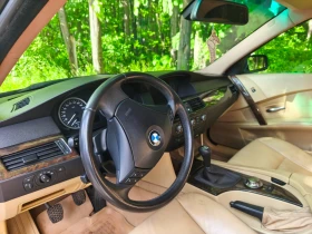 BMW 530 E60, снимка 10