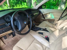 BMW 530 E60, снимка 9