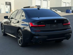 BMW 330 M Sport | Пано| Digital Cockpit| Black Sapphire| , снимка 4