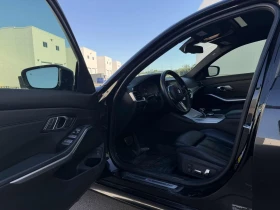 BMW 330 M Sport | Пано| Digital Cockpit| Black Sapphire| , снимка 7