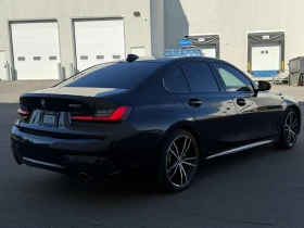 BMW 330 M Sport | Пано| Digital Cockpit| Black Sapphire| , снимка 6