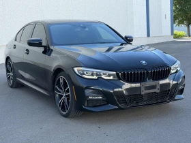 BMW 330 M Sport | Пано| Digital Cockpit| Black Sapphire| , снимка 3
