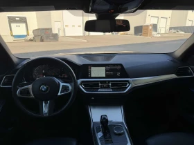 BMW 330 M Sport | Пано| Digital Cockpit| Black Sapphire| , снимка 10