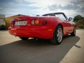 Mazda Mx-5 NB 1.6 16V, снимка 3