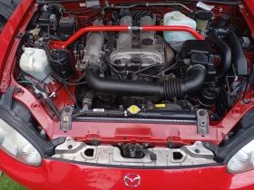 Mazda Mx-5 NB 1.6 16V, снимка 12