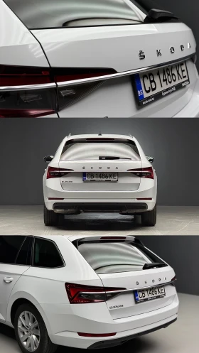 Skoda Superb Skoda Superb Combi 1.5 TSI 150 к.с. | 04/2024 | 58, снимка 7