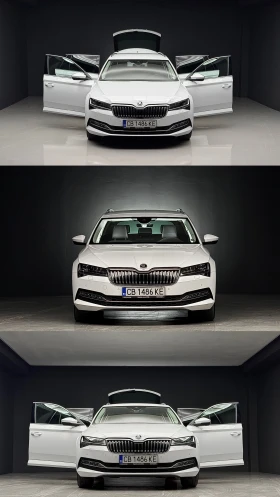 Skoda Superb Skoda Superb Combi 1.5 TSI 150 к.с. | 04/2024 | 58, снимка 6