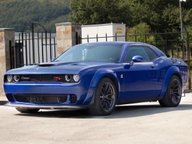Dodge Challenger R/T SCAT PACK WIDEBODY, снимка 2