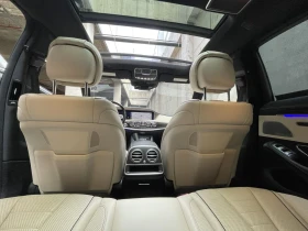 Mercedes-Benz S 560 4x4 Black , снимка 13