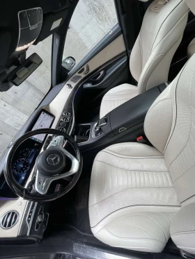 Mercedes-Benz S 560 4x4 Black , снимка 11