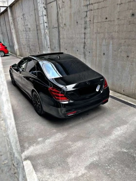 Mercedes-Benz S 560 4x4 Black , снимка 6