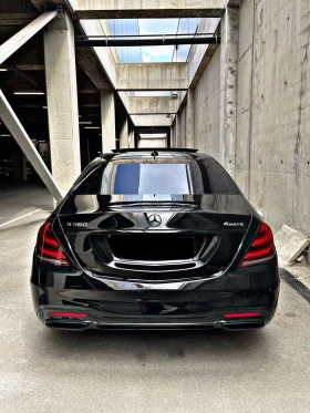 Mercedes-Benz S 560 4x4 Black , снимка 7