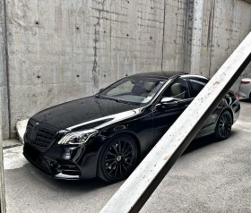 Mercedes-Benz S 560 4x4 Black , снимка 2