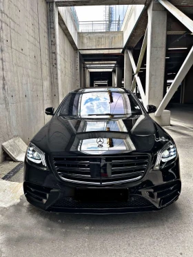Mercedes-Benz S 560 4x4 Black , снимка 5