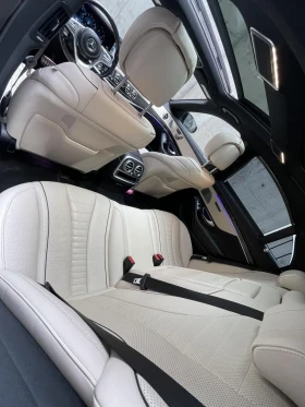 Mercedes-Benz S 560 4x4 Black , снимка 12