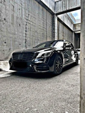 Mercedes-Benz S 560 4x4 Black , снимка 4