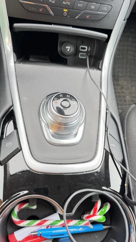 Ford S-Max Ван, снимка 17
