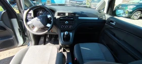 Ford Focus C Max Газ Бензин 1.8-120к.с. 2003г, снимка 9