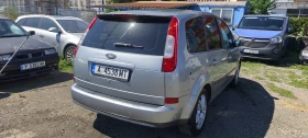 Ford Focus C Max Газ Бензин 1.8-120к.с. 2003г, снимка 5