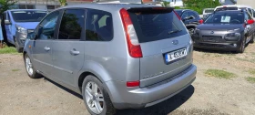 Ford Focus C Max Газ Бензин 1.8-120к.с. 2003г, снимка 4