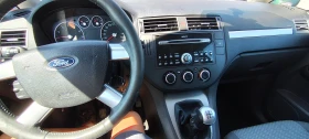 Ford Focus C Max Газ Бензин 1.8-120к.с. 2003г, снимка 13