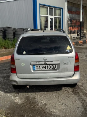 Opel Astra 2.0 DTI, 82 к.с., снимка 3