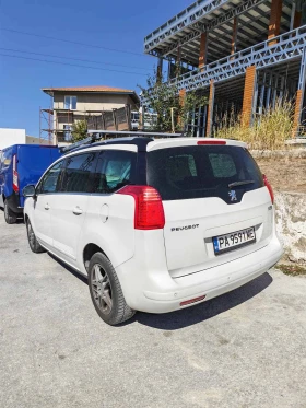 Peugeot 5008 1.6 HDI , снимка 9