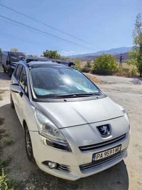 Peugeot 5008 1.6 HDI , снимка 2