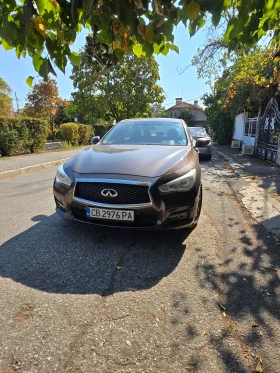 Infiniti Q50 2.2D, снимка 3