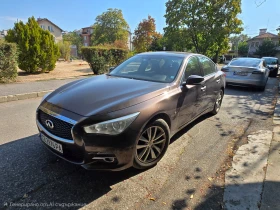 Infiniti Q50 2.2D, снимка 1