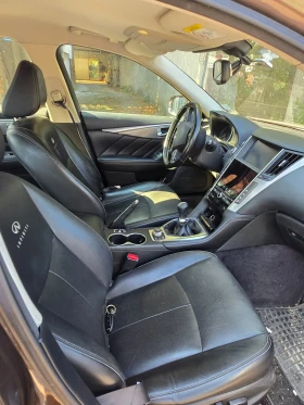 Infiniti Q50 2.2D, снимка 7