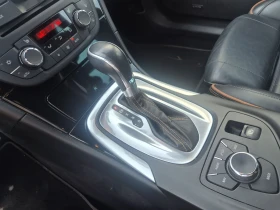 Opel Insignia CDTI//4x4//ШВЕЙЦАРИЯ//АВТОМАТИК, снимка 9