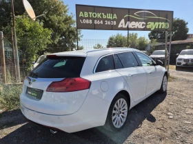 Opel Insignia CDTI//4x4//ШВЕЙЦАРИЯ//АВТОМАТИК, снимка 4