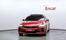 Kia Stinger, снимка 3