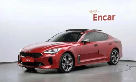 Kia Stinger, снимка 1