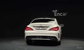 Mercedes-Benz CLA, снимка 4