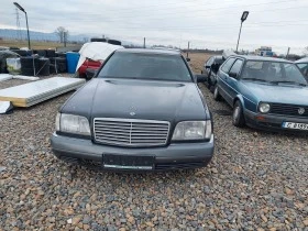 Mercedes-Benz S 500, снимка 2