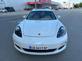 Обява за продажба на Porsche Panamera * 3.0D* GTS* Швейцария* Бяла* Перла ~45 555 лв. - изображение 5
