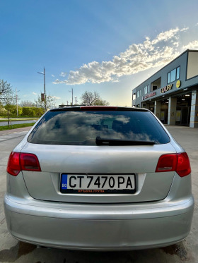 Audi A3 Sportback 1, 9 TDI + , снимка 4 - Автомобили и джипове - 45083253