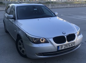 BMW 525, снимка 4 - Автомобили и джипове - 46143153