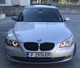 BMW 525, снимка 3 - Автомобили и джипове - 46143153
