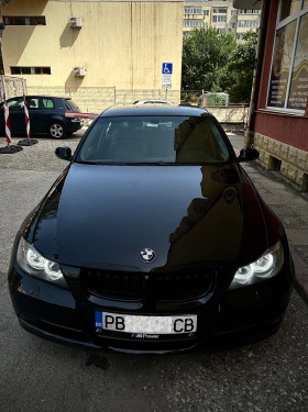 BMW 320 320D 163к.с. кожа., снимка 1
