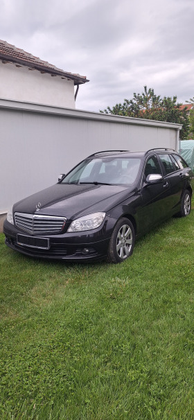 Mercedes-Benz C 200 2.0cdi, снимка 1