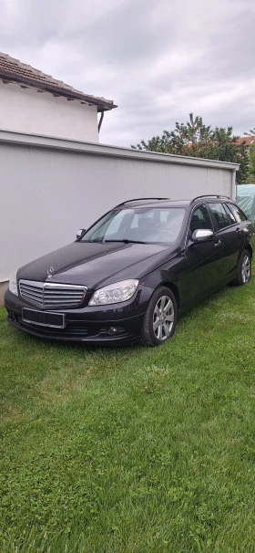  Mercedes-Benz C 200