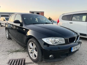 BMW 118 122k.c, xenon, парктроник, обслужена, снимка 3